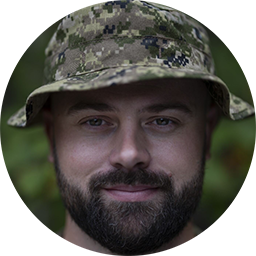 Corporal Tyler Brush